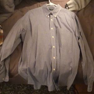 J Crew button down shirt